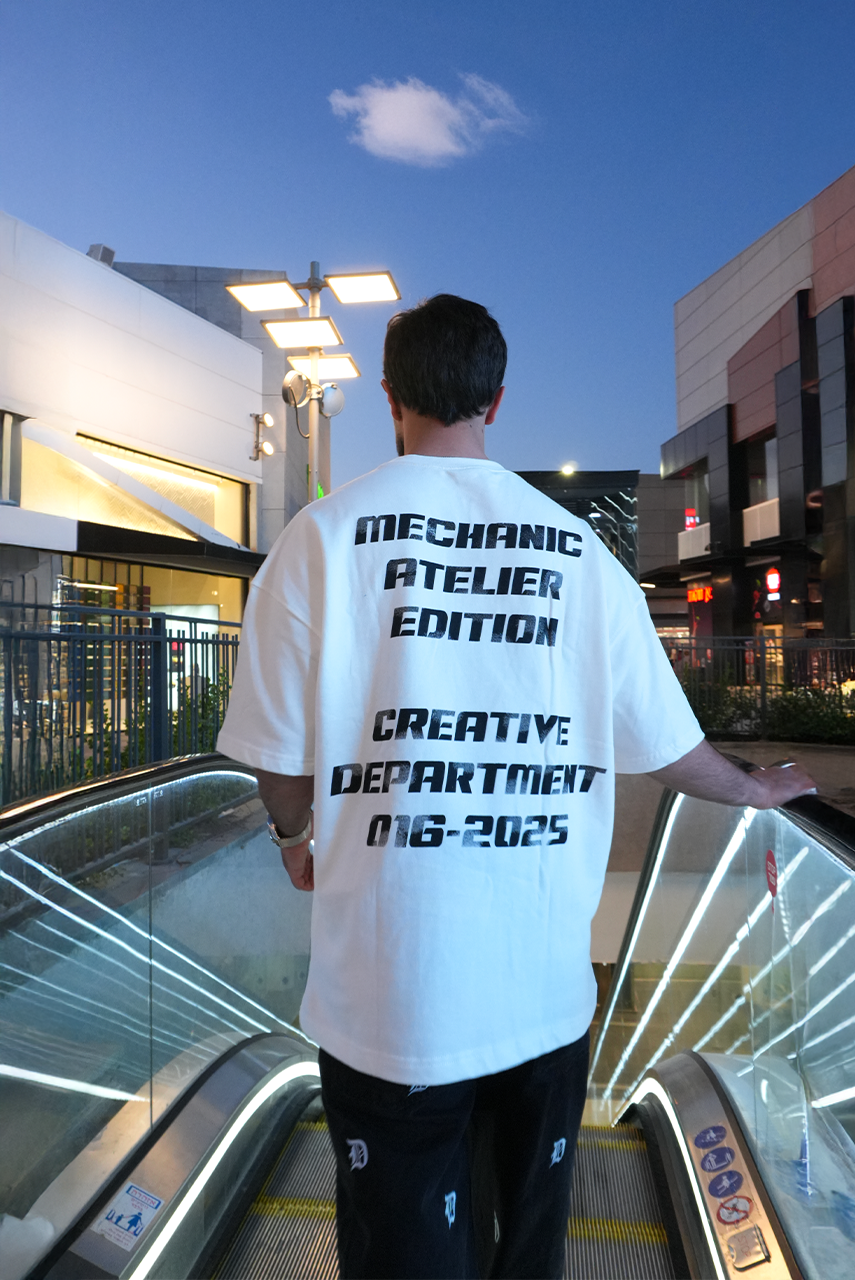 ®OVER SIZE T