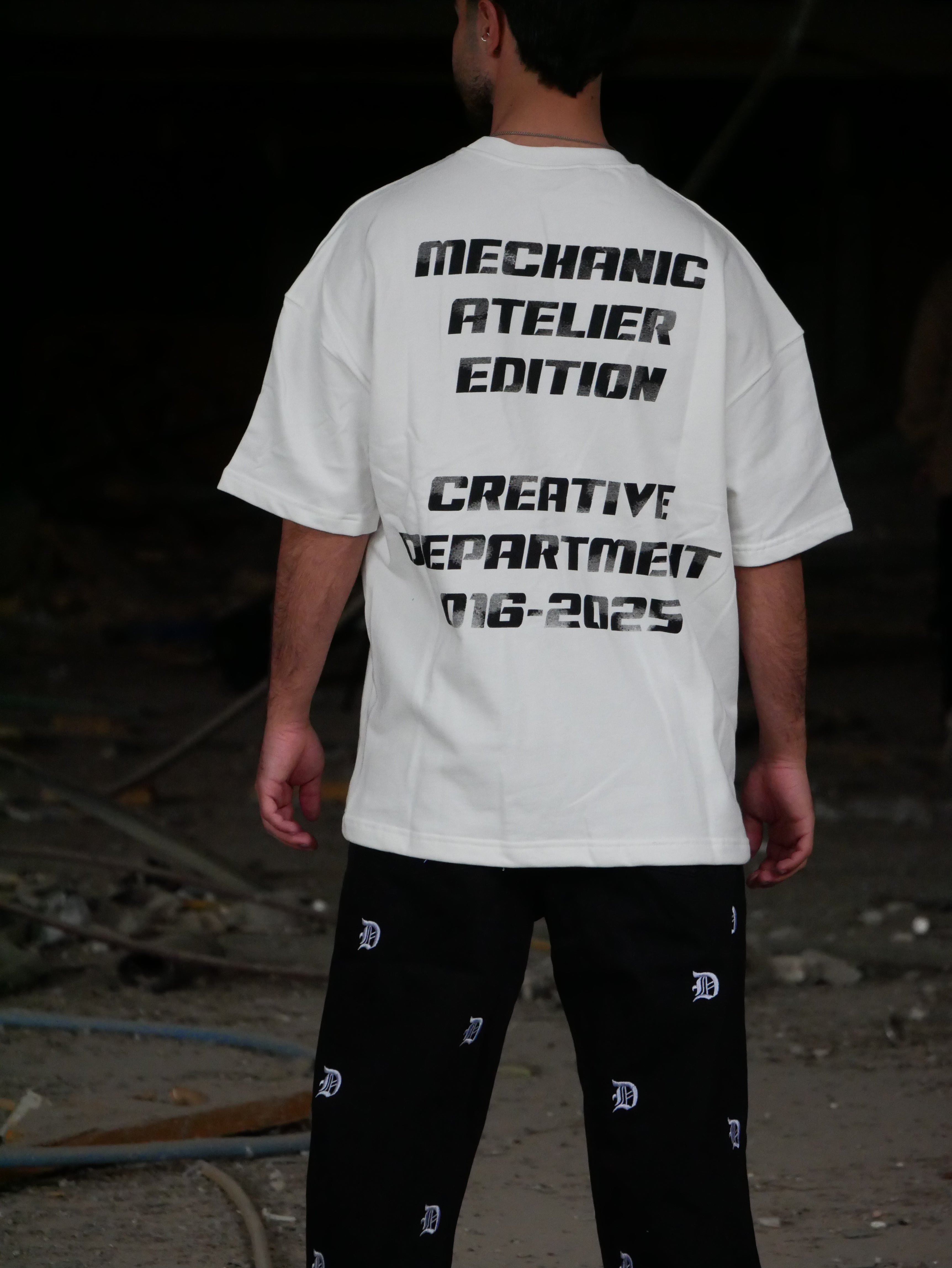 ®OVER SIZE T