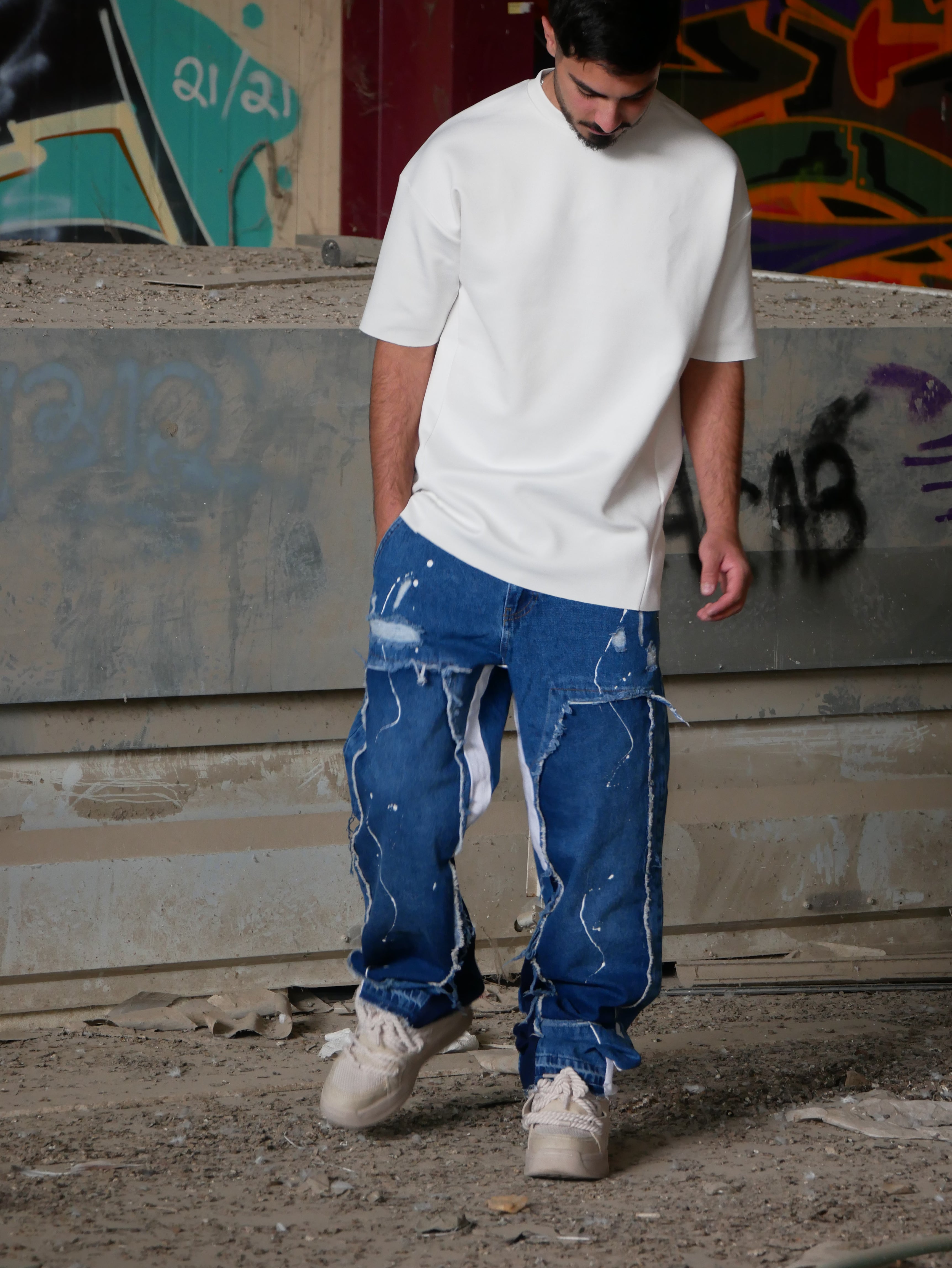 BLUE COLOR JEANS®