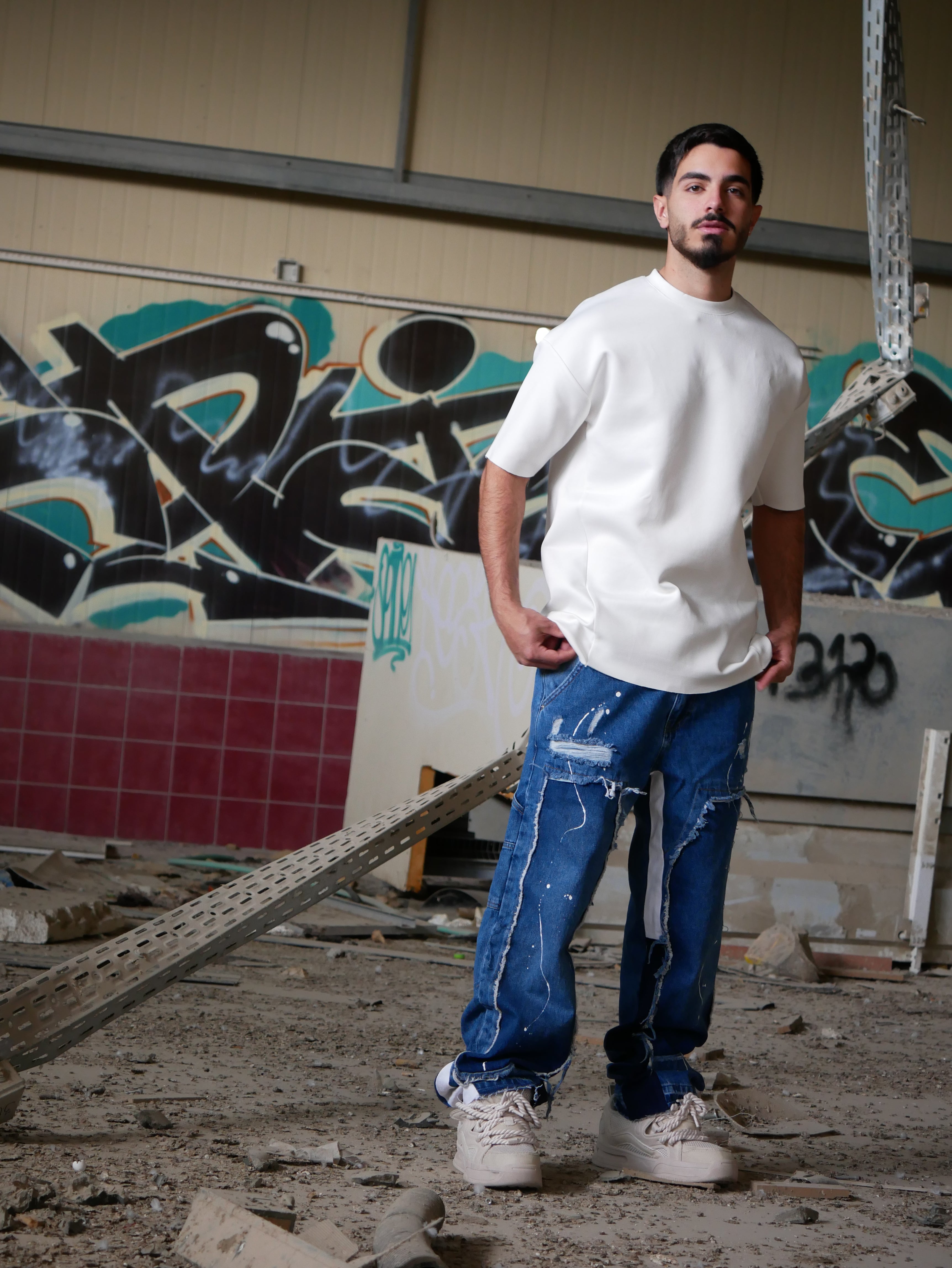 BLUE COLOR JEANS®