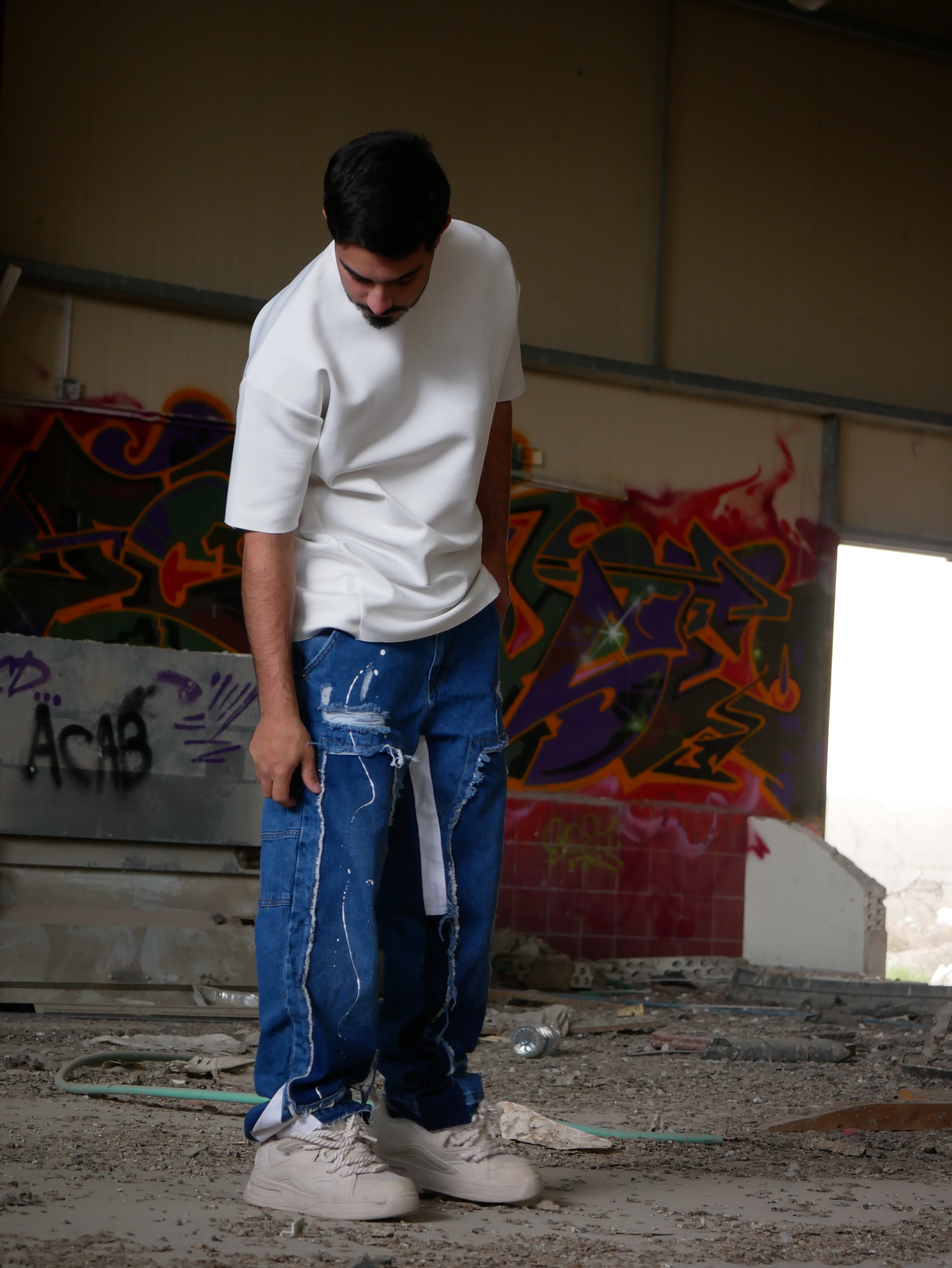 BLUE COLOR JEANS®