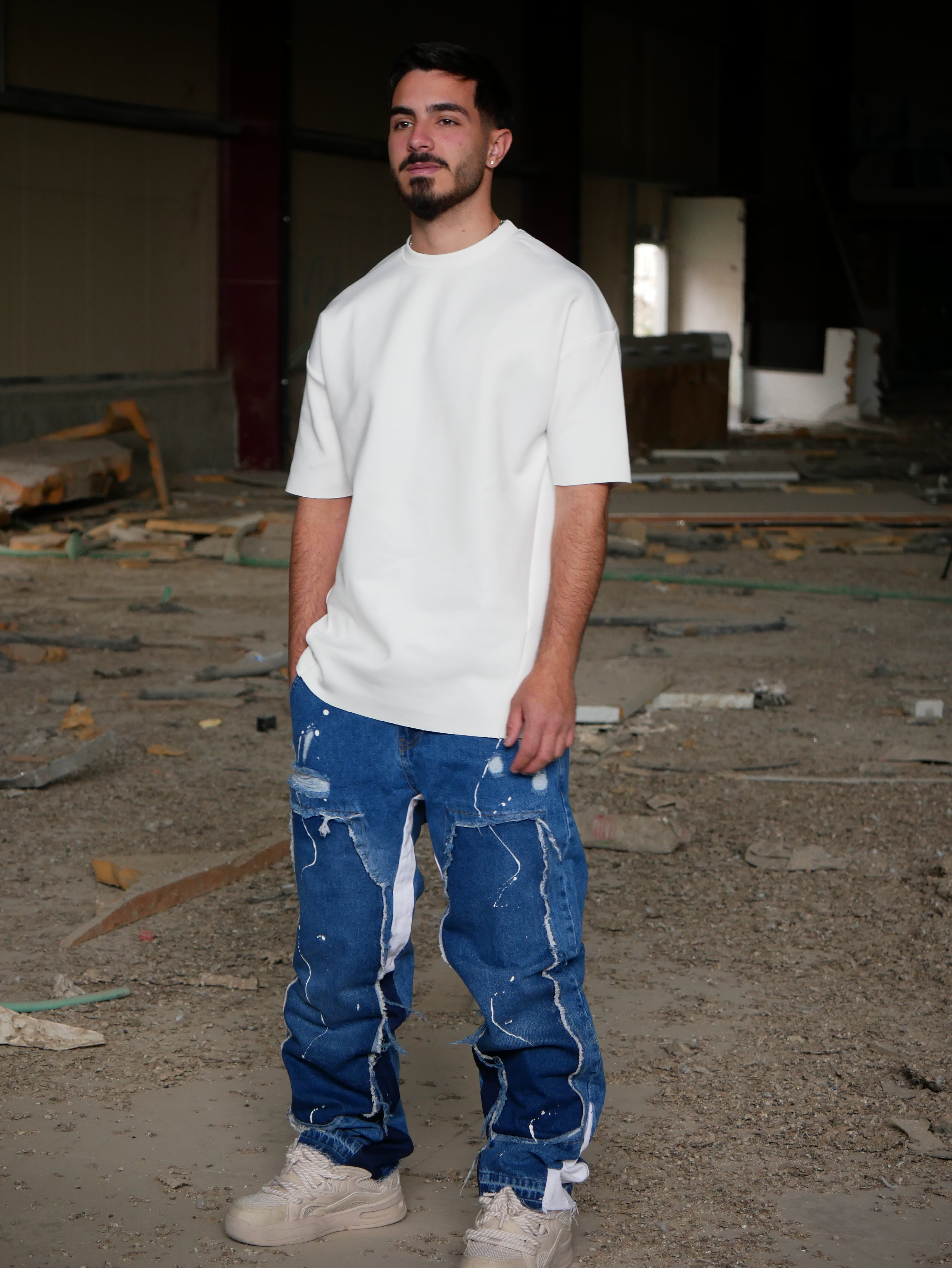 BLUE COLOR JEANS®