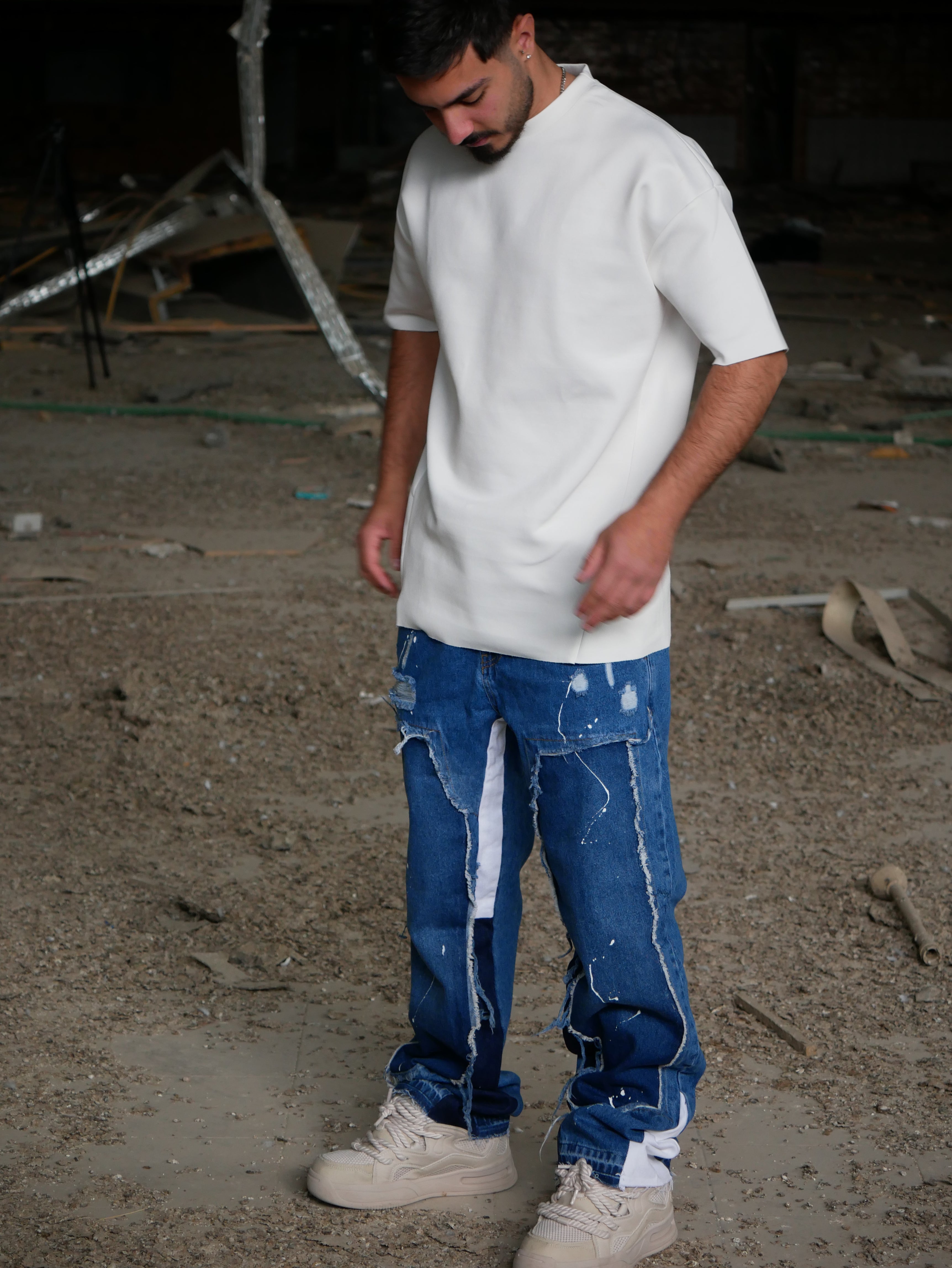 BLUE COLOR JEANS®