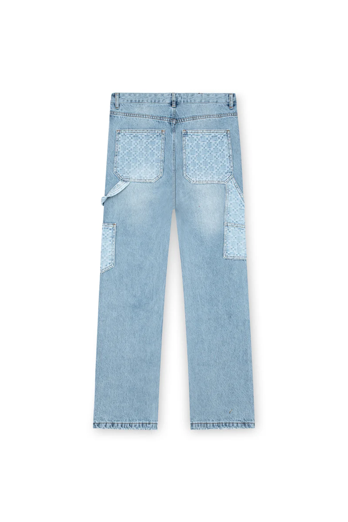 BLUE CRAGO JEANS®